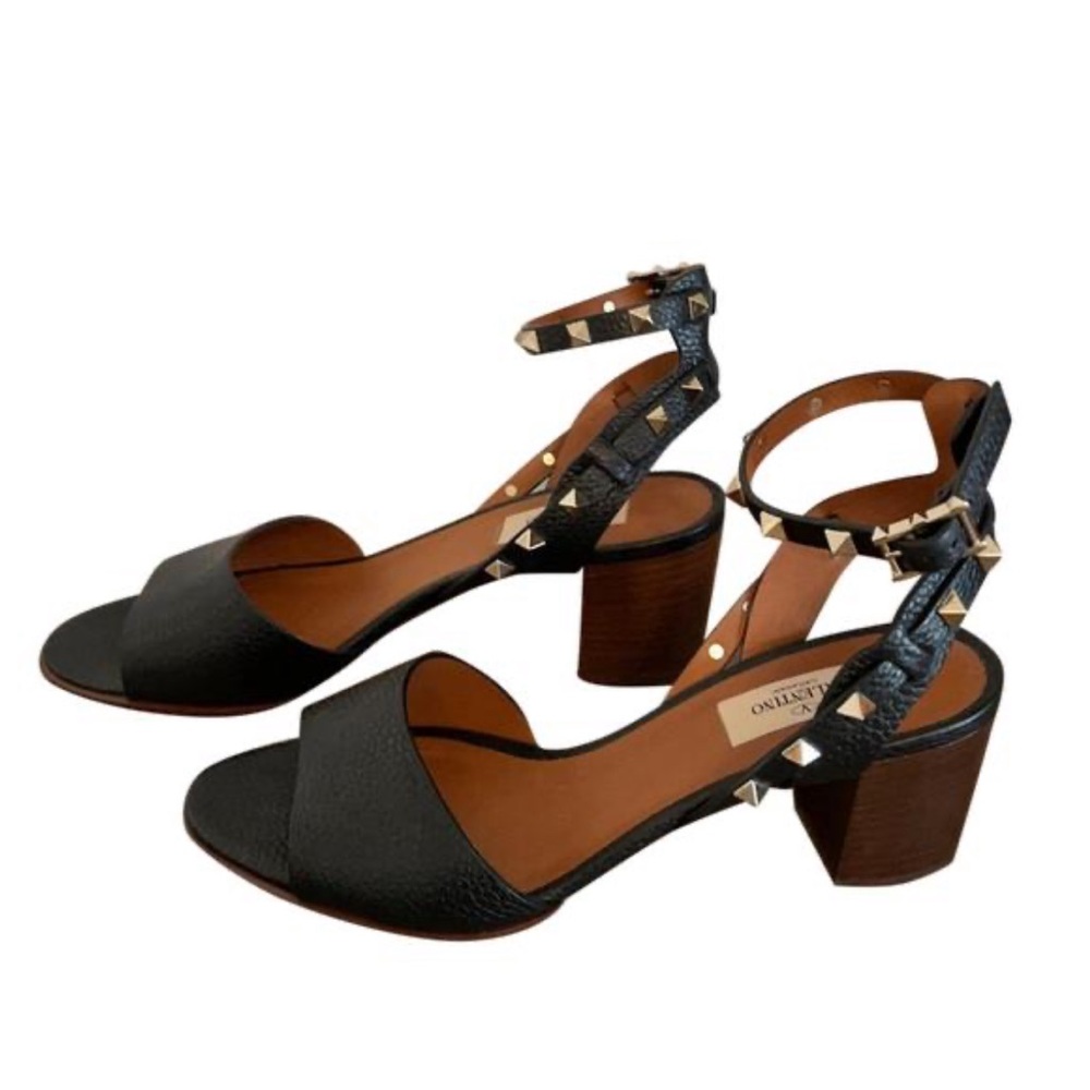 Valentino rockstud sandals